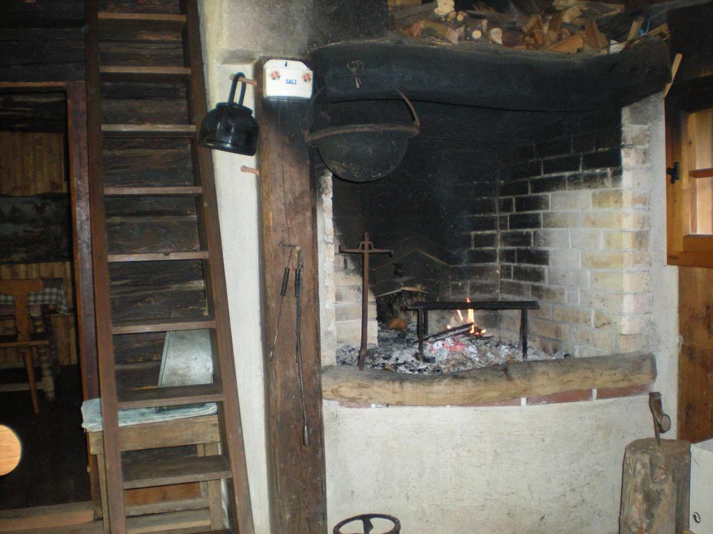 Hinterramsebn Apartman Vorderstoder Kültér fotó