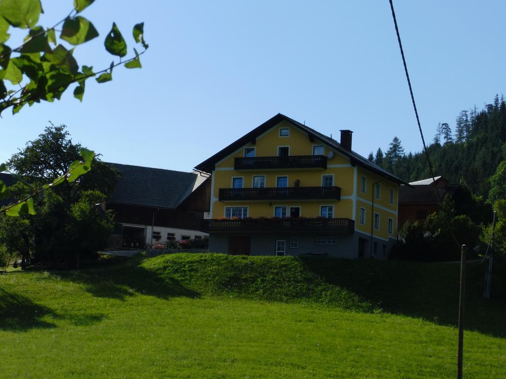 Hinterramsebn Apartman Vorderstoder Kültér fotó