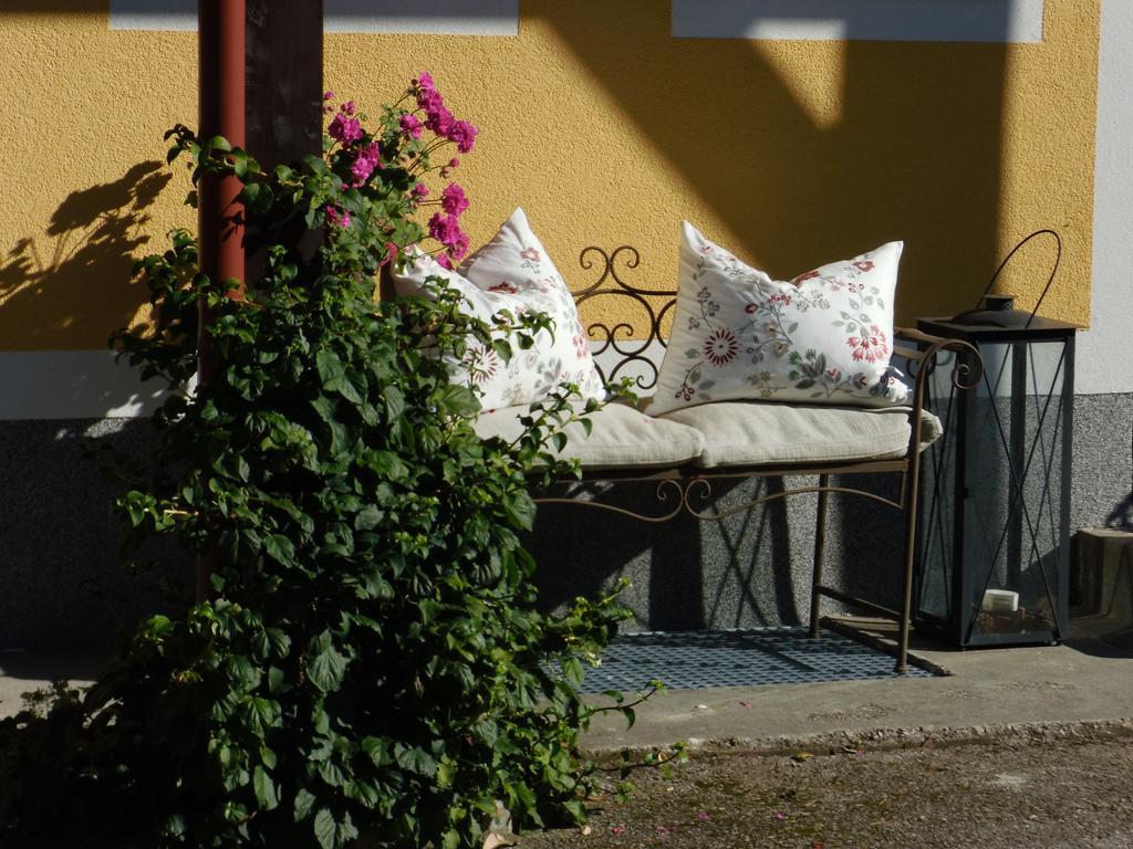 Hinterramsebn Apartman Vorderstoder Kültér fotó
