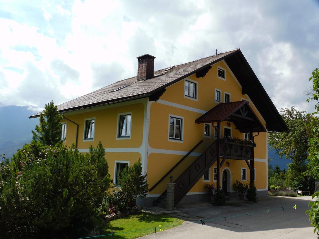 Hinterramsebn Apartman Vorderstoder Kültér fotó