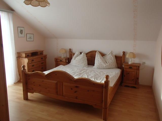 Hinterramsebn Apartman Vorderstoder Szoba fotó