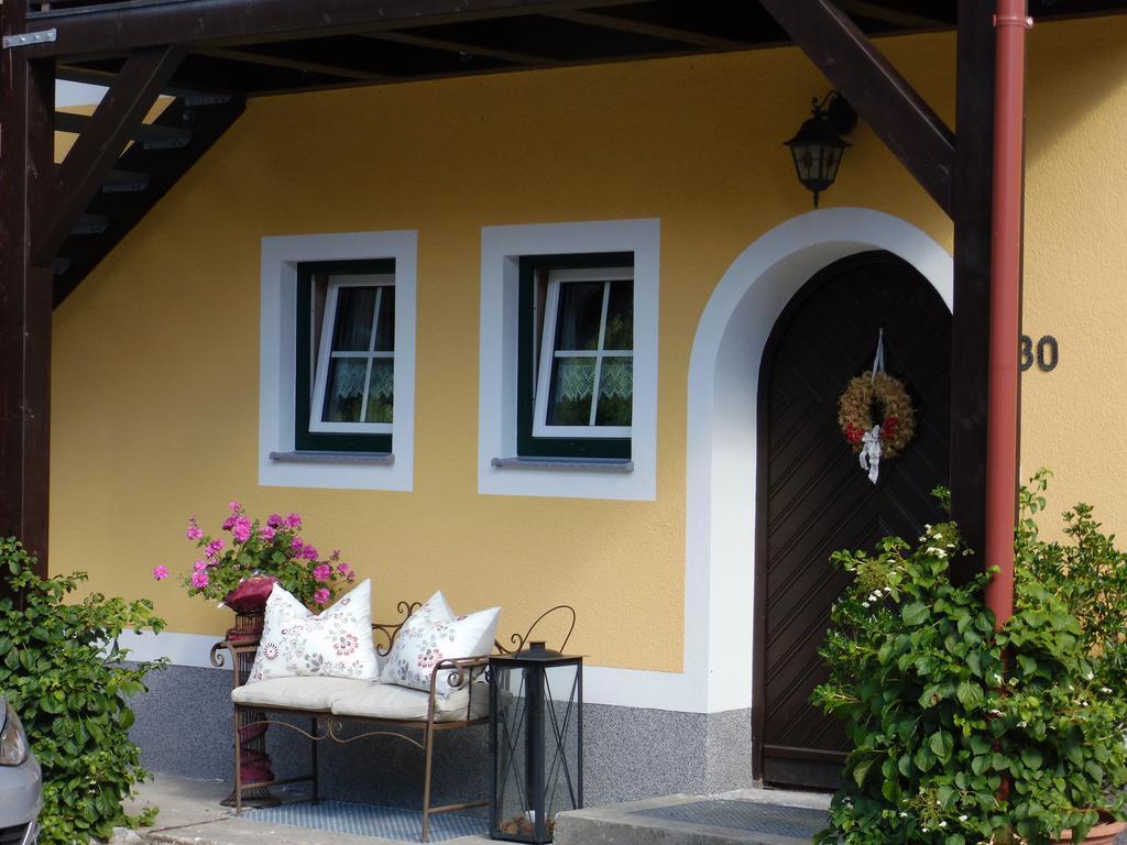 Hinterramsebn Apartman Vorderstoder Szoba fotó