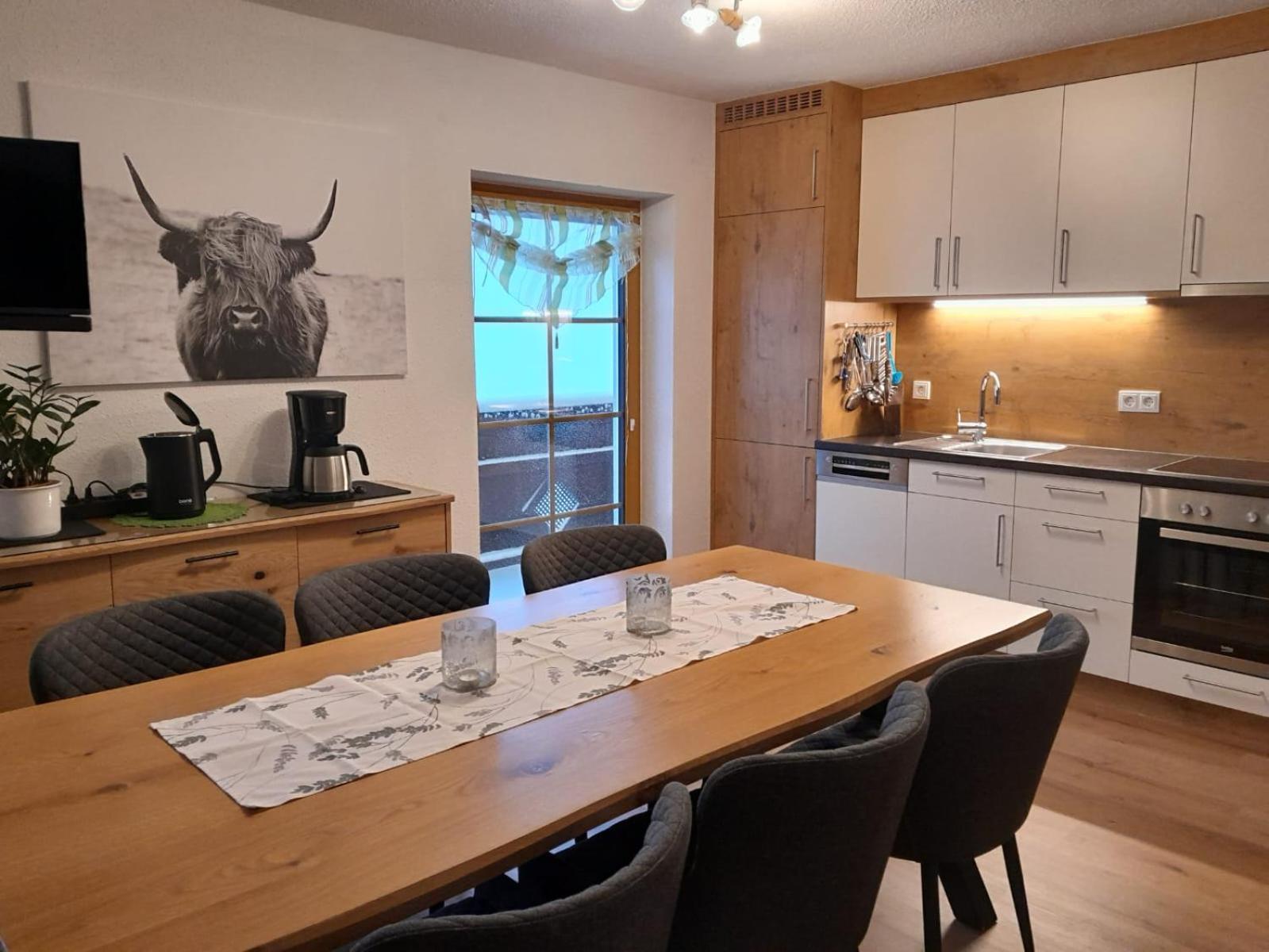 Hinterramsebn Apartman Vorderstoder Kültér fotó