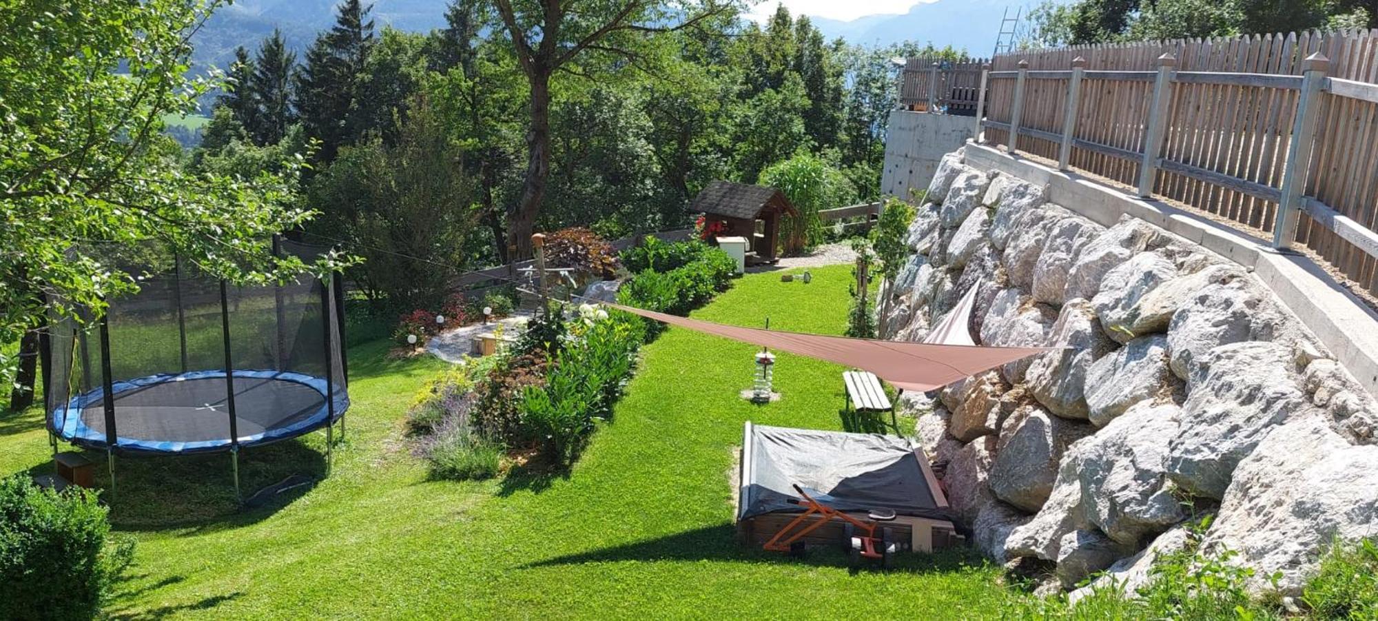 Hinterramsebn Apartman Vorderstoder Kültér fotó