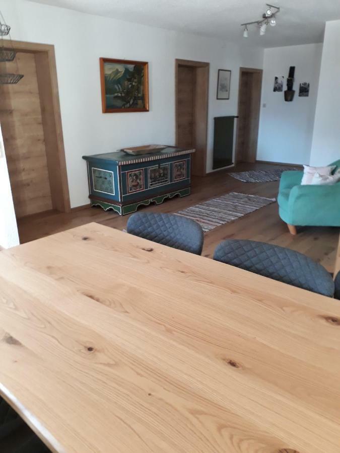 Hinterramsebn Apartman Vorderstoder Kültér fotó
