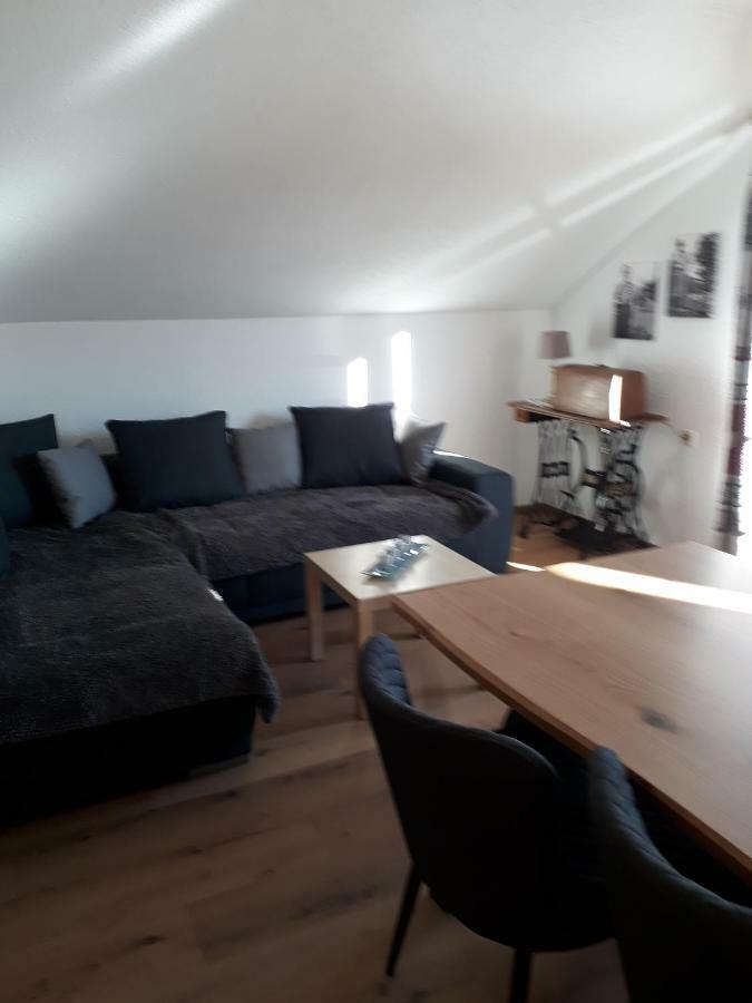 Hinterramsebn Apartman Vorderstoder Kültér fotó
