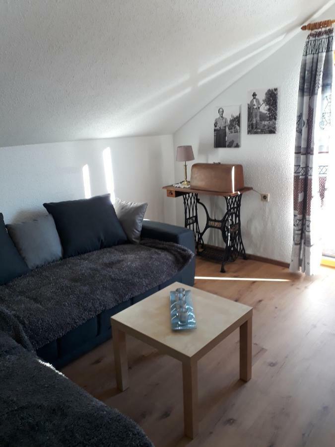 Hinterramsebn Apartman Vorderstoder Kültér fotó
